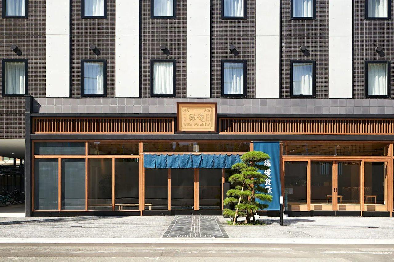 Hotel Enmichi Kawasaki  Esterno foto