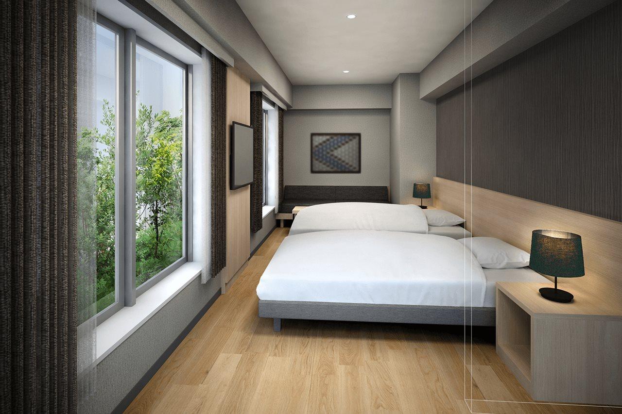 Hotel Enmichi Kawasaki  Esterno foto