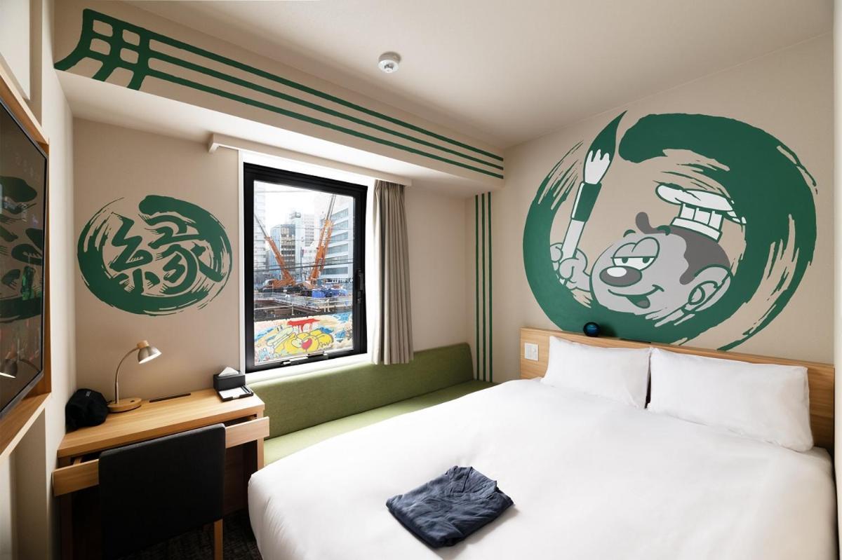 Hotel Enmichi Kawasaki  Esterno foto