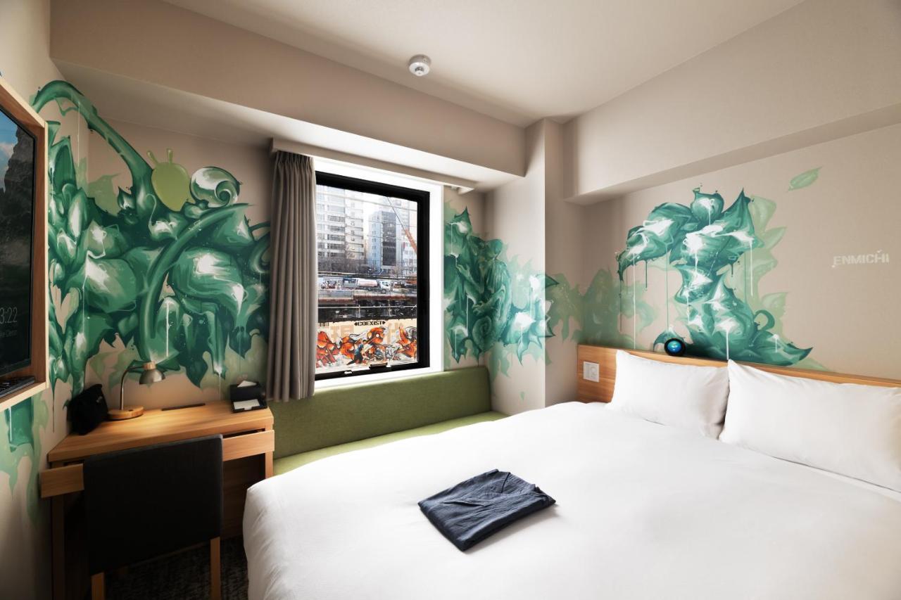 Hotel Enmichi Kawasaki  Esterno foto