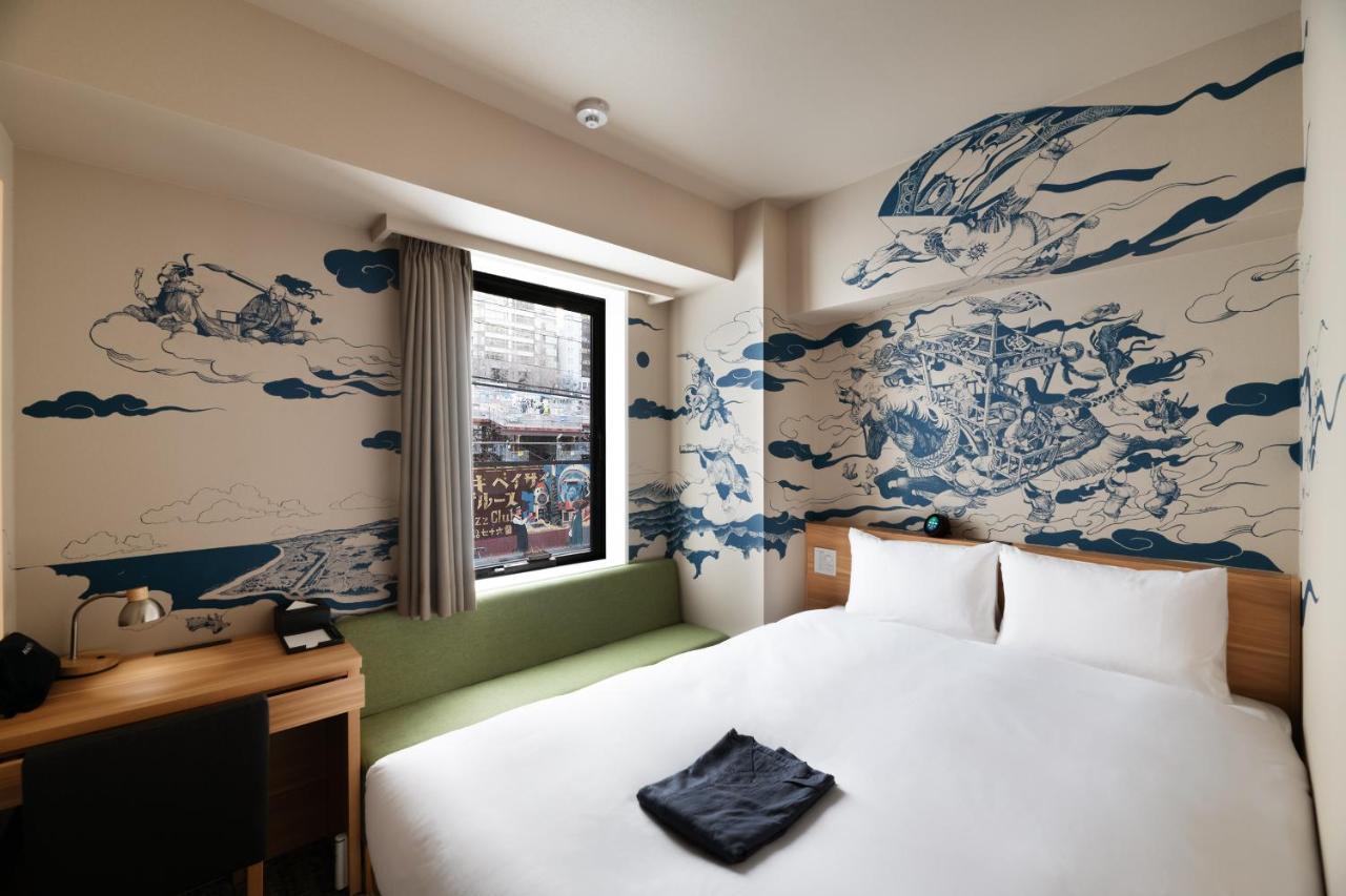 Hotel Enmichi Kawasaki  Esterno foto