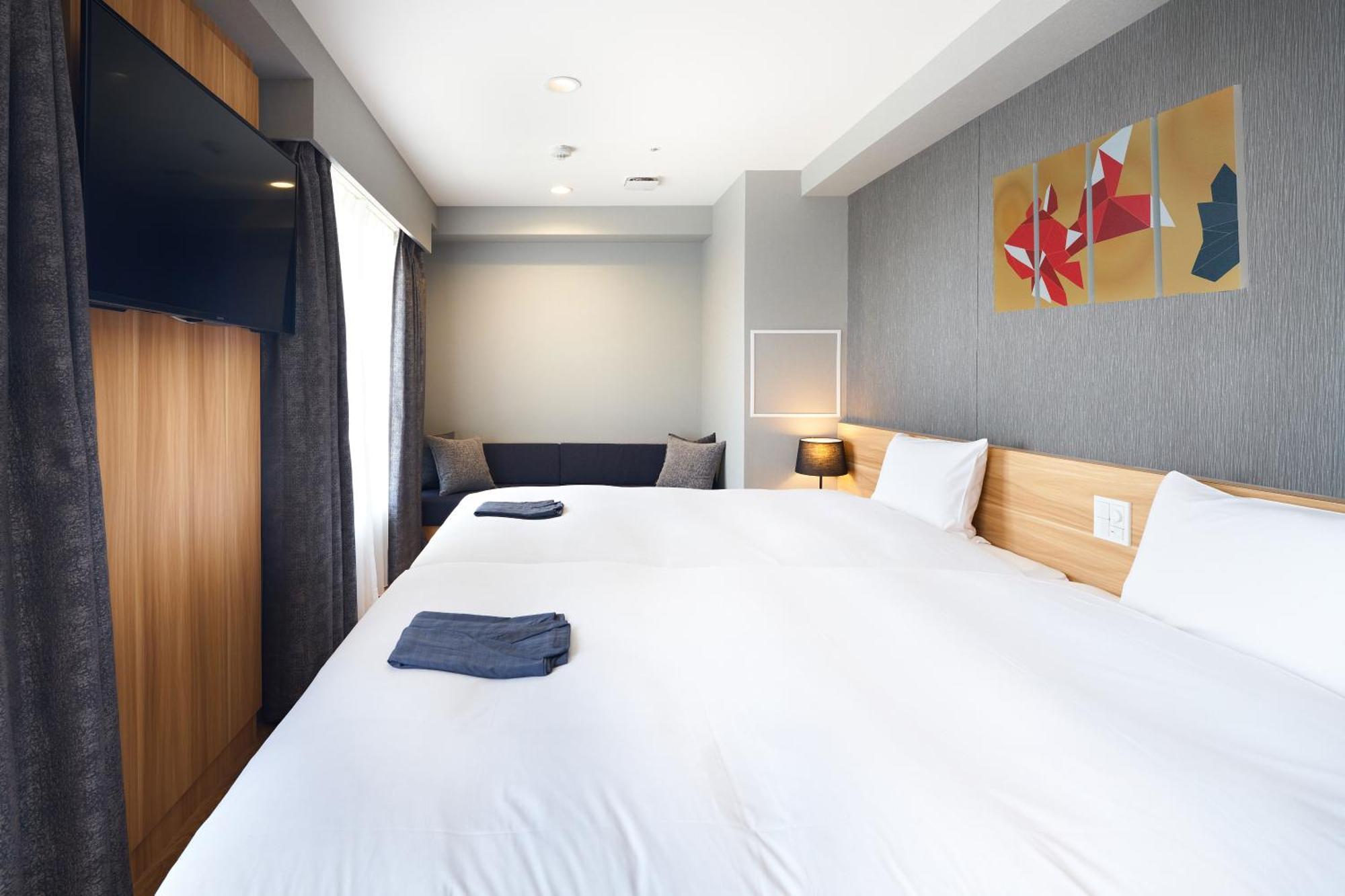 Hotel Enmichi Kawasaki  Esterno foto
