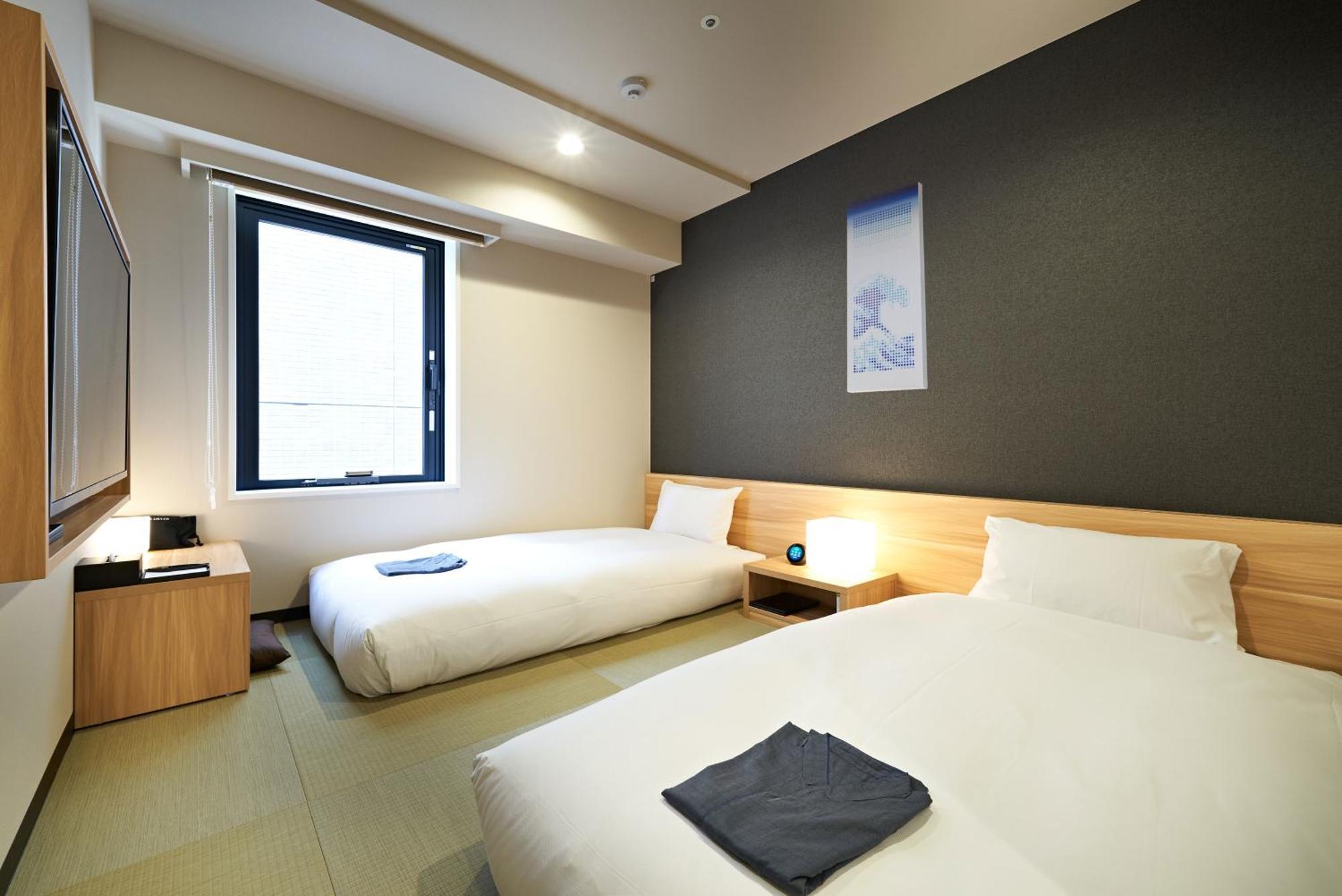 Hotel Enmichi Kawasaki  Esterno foto
