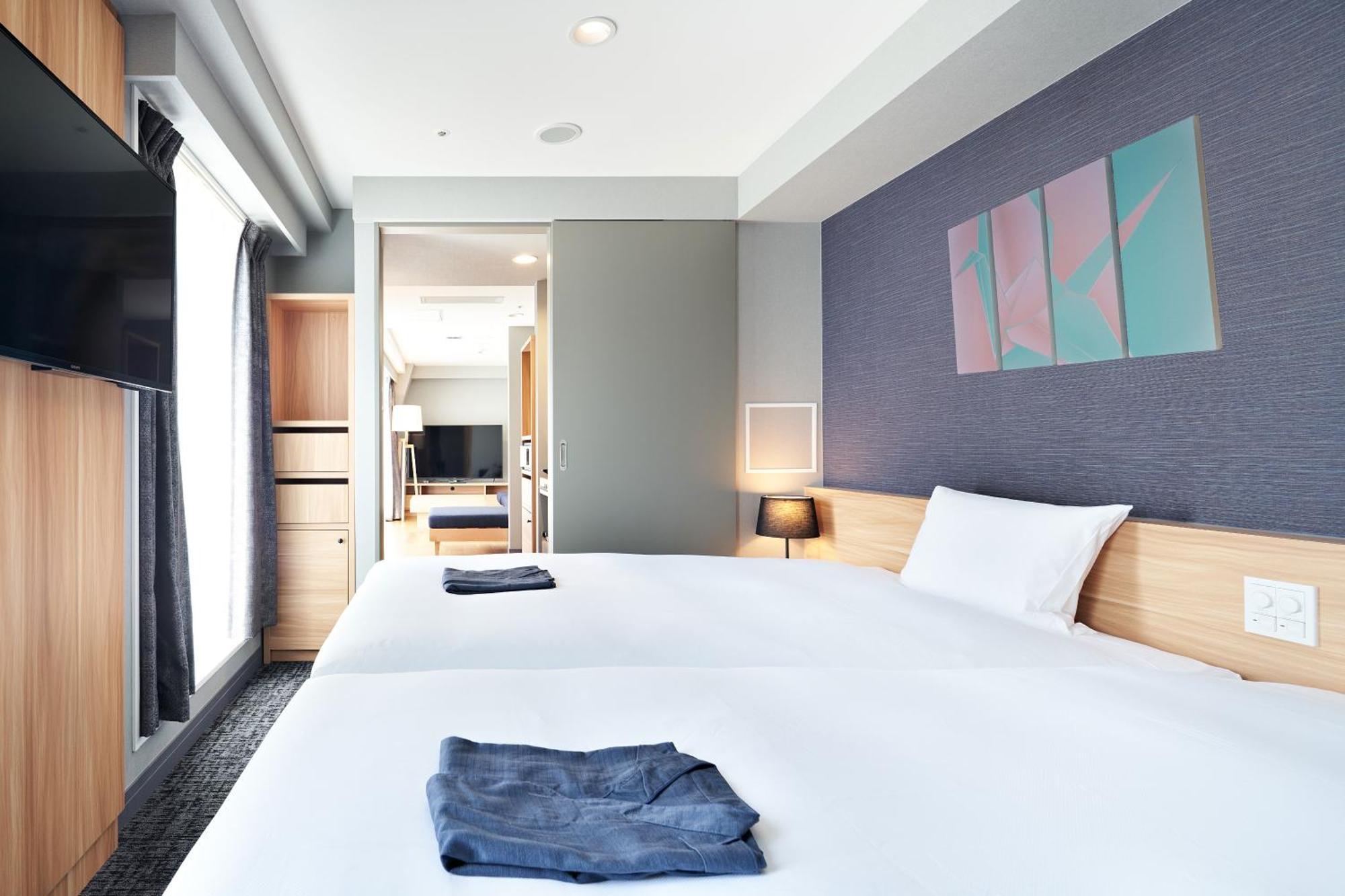 Hotel Enmichi Kawasaki  Esterno foto