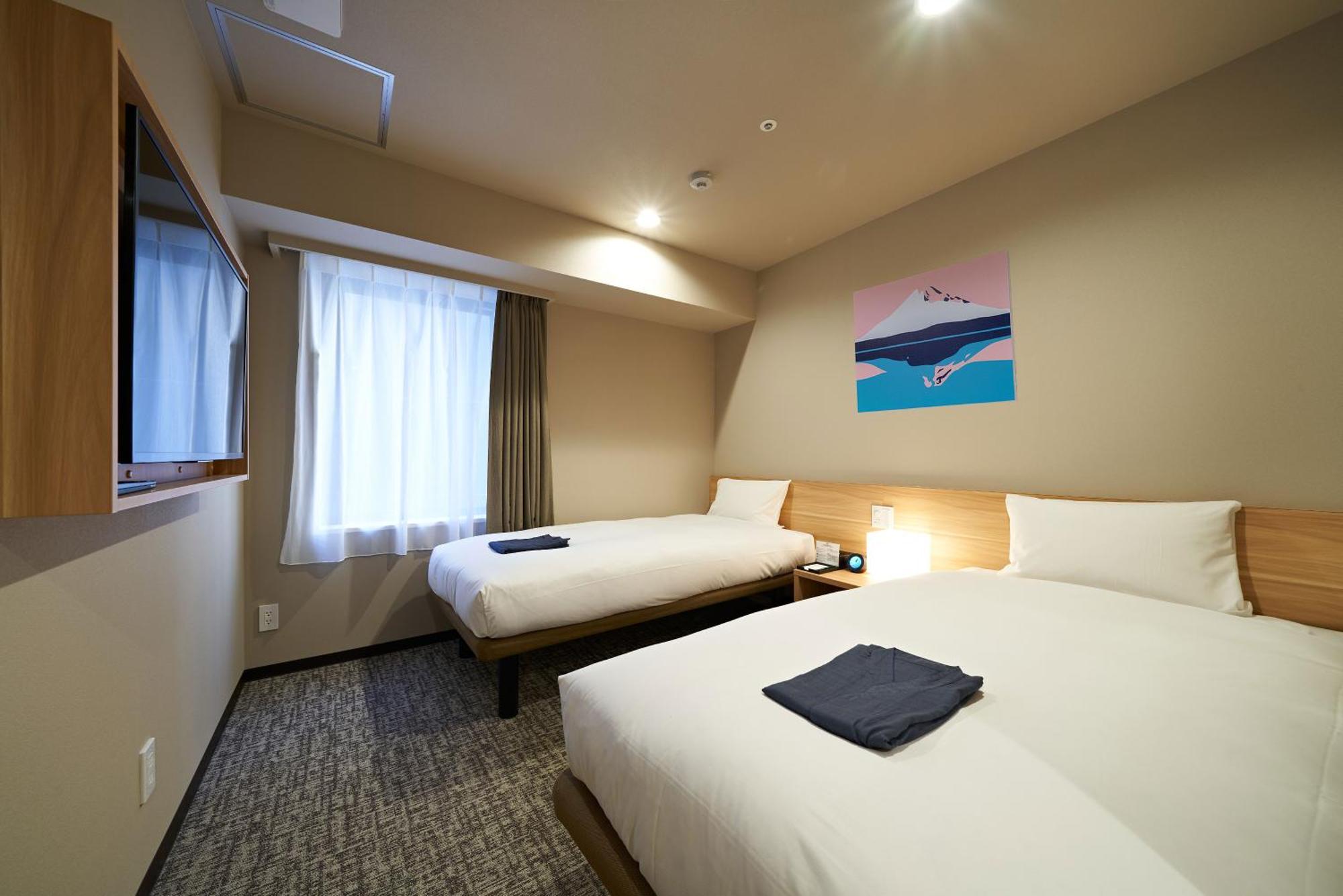 Hotel Enmichi Kawasaki  Esterno foto