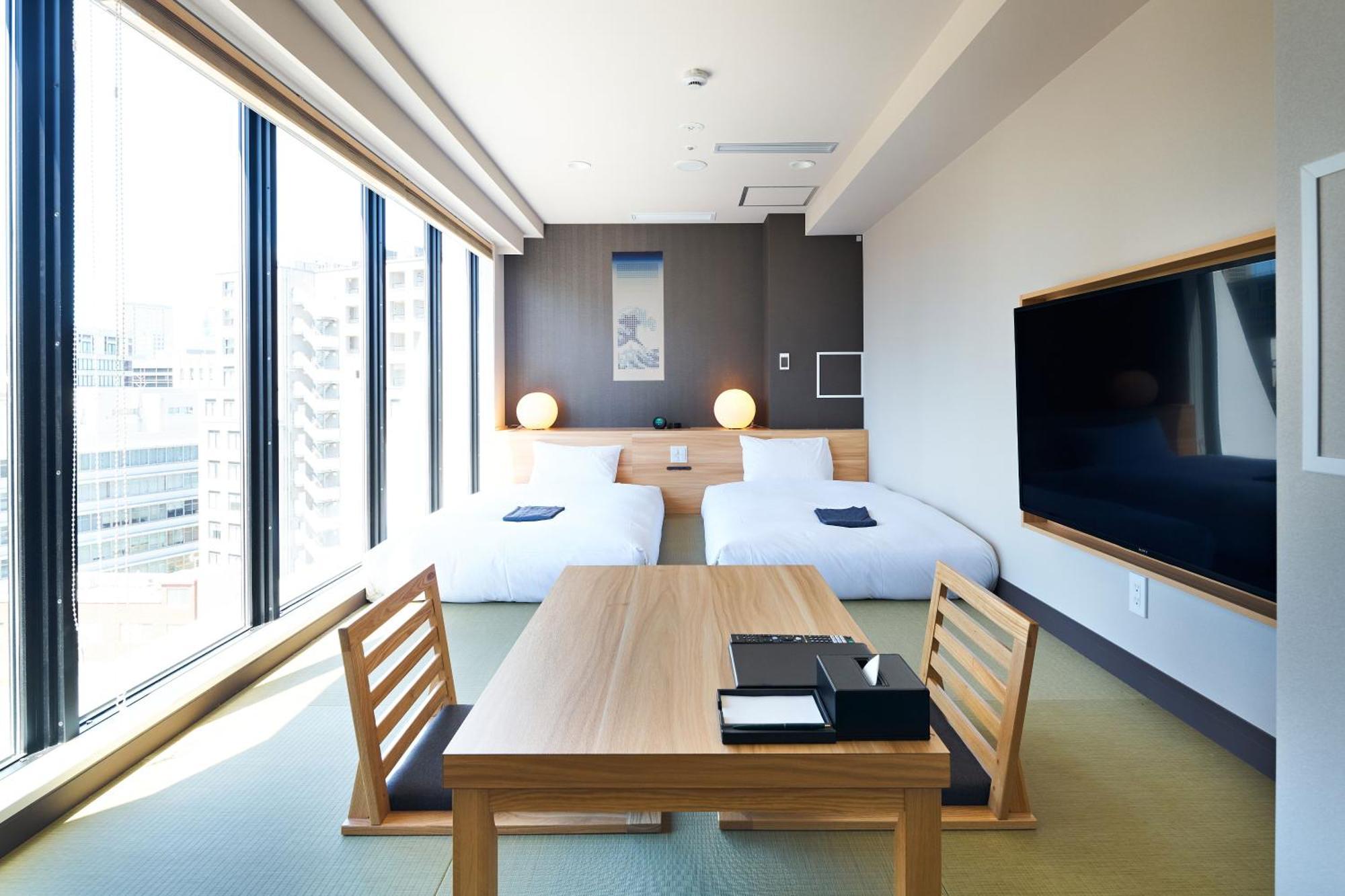 Hotel Enmichi Kawasaki  Esterno foto